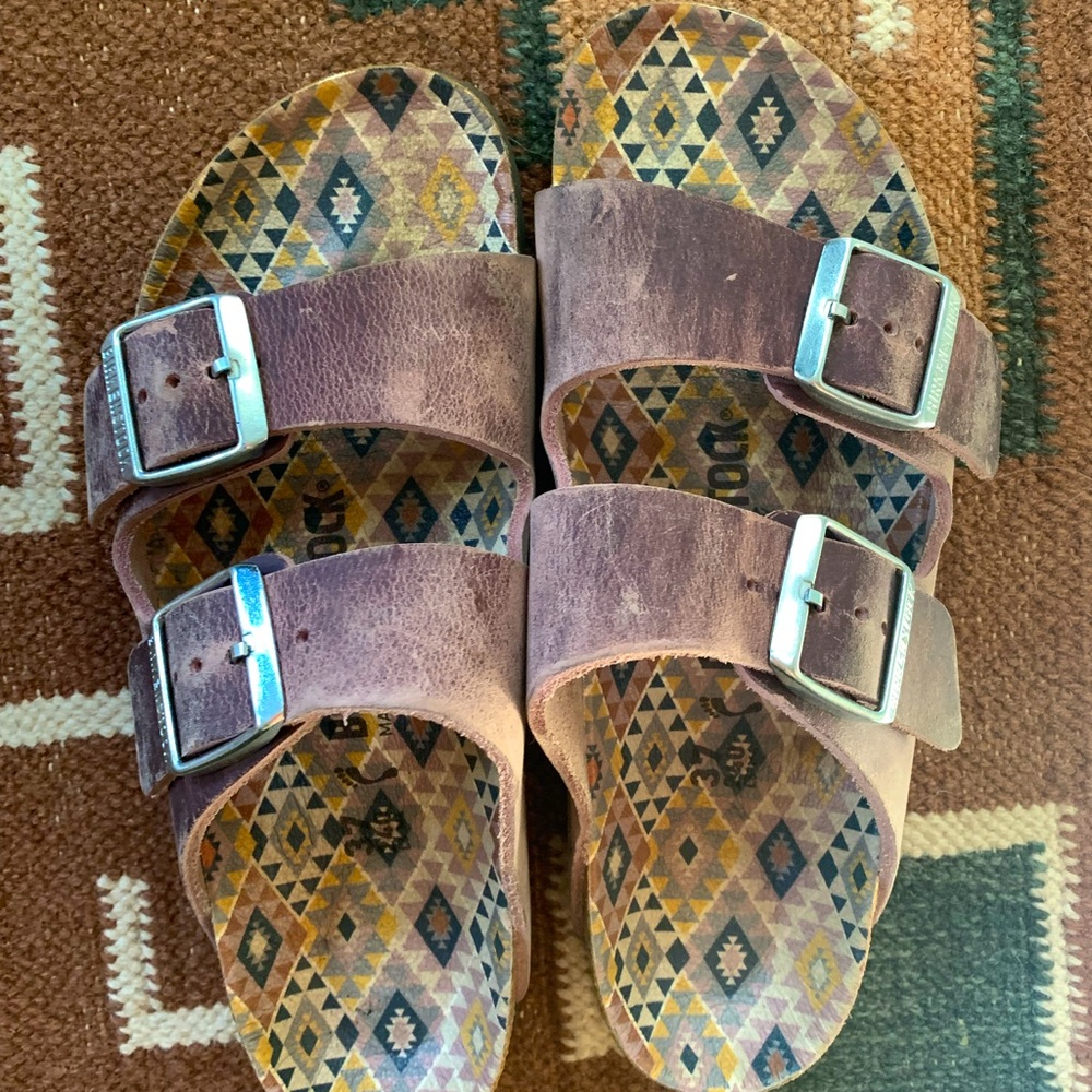Lavender Blush Arizona Birkenstock’s